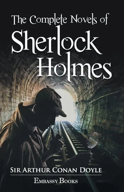 The Complete Novels Sherlock Holmes - Paperback