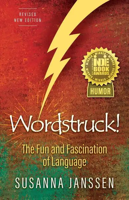 Wordstruck!: The Fun and Fascination of Language - Paperback