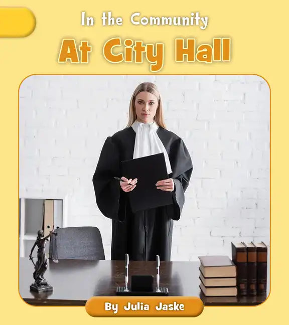 At City Hall - Paperback