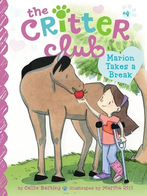 Marion Takes a Break - Paperback