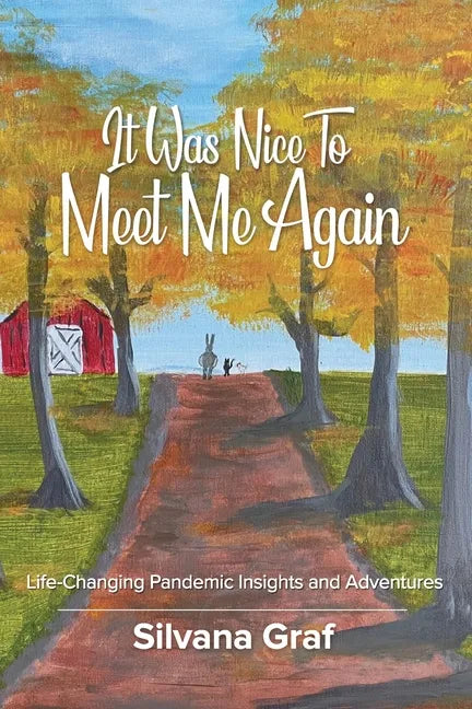 It Was Nice To Meet Me Again: Life-Changing Pandemic Insights and Adventures - Paperback
