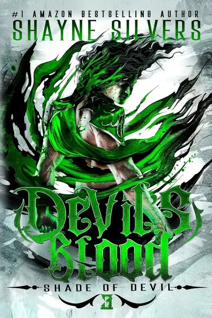 Devil's Blood: Shade of Devil Book 3 - Paperback