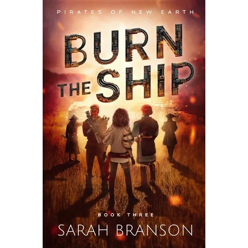 Burn the Ship - Paperback