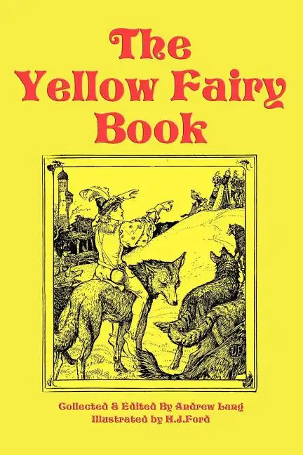 The Yellow Fairy Book - Paperback