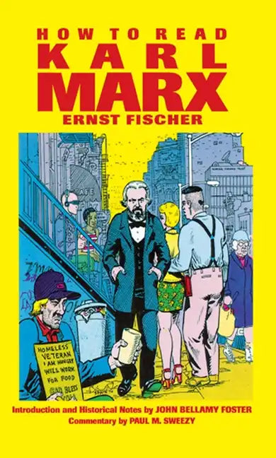 How to Read Karl Marx - Paperback