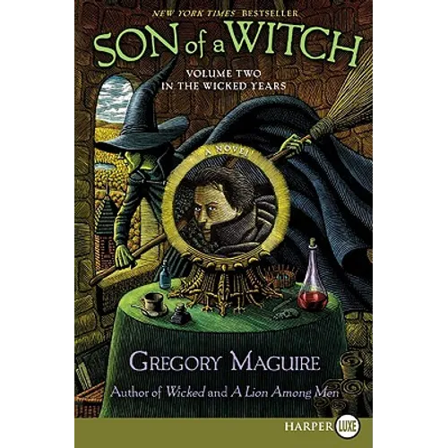 Son of a Witch: Volume Two in the Wicked Years - Paperback