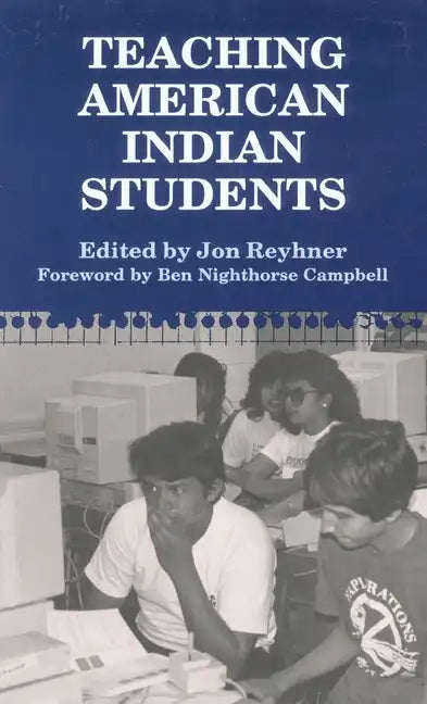 Teaching American Indian Students - Paperback