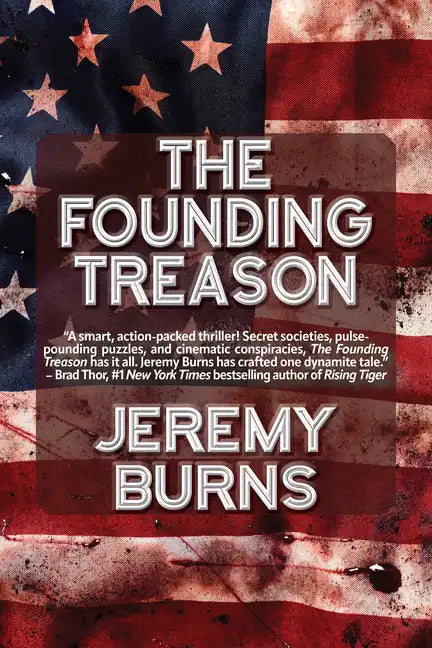 The Founding Treason - Paperback