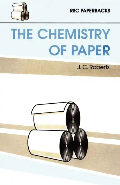 Chemistry of Paper - Paperback