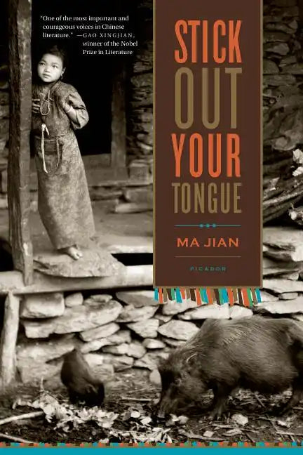 Stick Out Your Tongue: Stories - Paperback