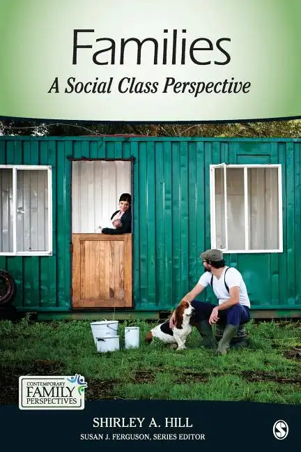 Families: A Social Class Perspective - Paperback