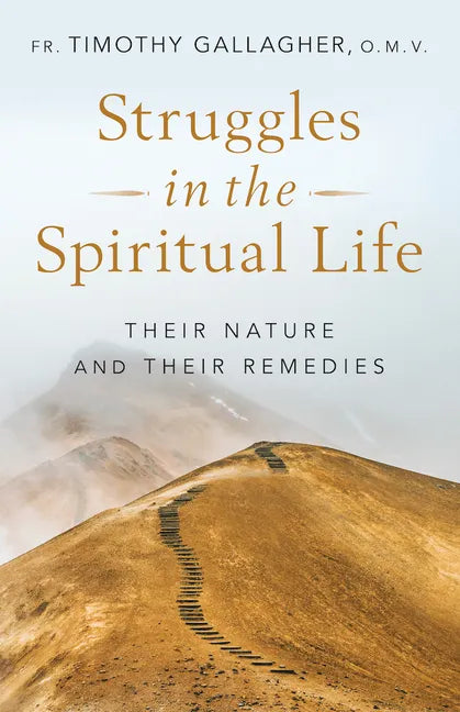 Struggles in the Spiritual Life: Their Nature and Their Remedies - Paperback