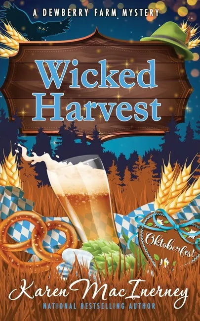 Wicked Harvest - Paperback