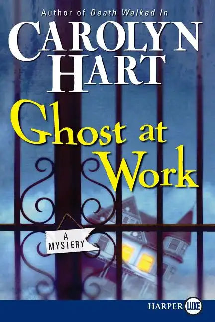Ghost at Work: A Mystery - Paperback