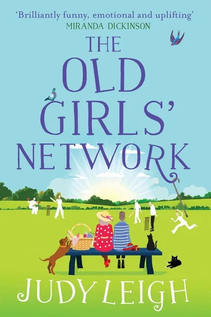 The Old Girls' Network - Paperback