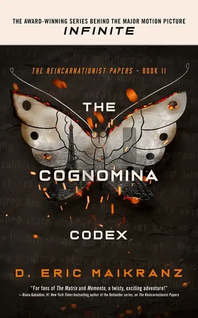 The Cognomina Codex - Paperback