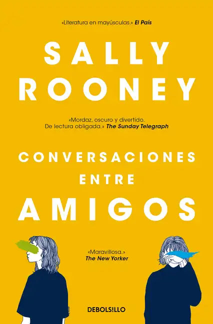 Conversaciones Entre Amigos / Conversations with Friends - Paperback