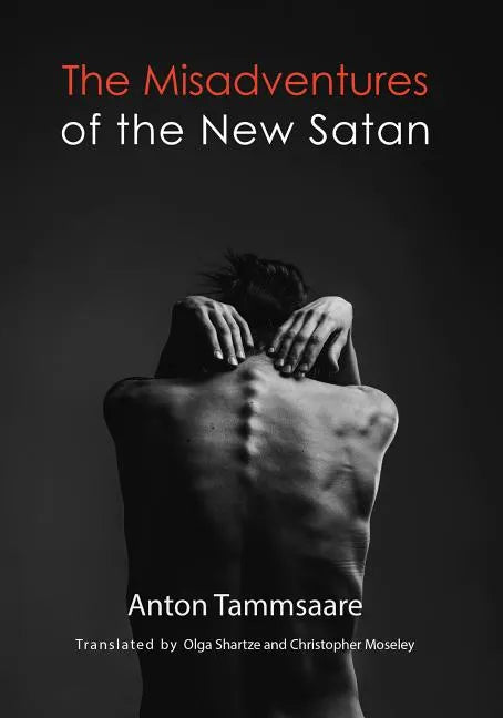 The Misadventures of the New Satan - Paperback