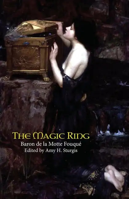 The Magic Ring - Paperback