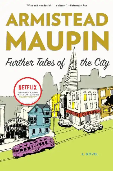 Further Tales of the City - Paperback