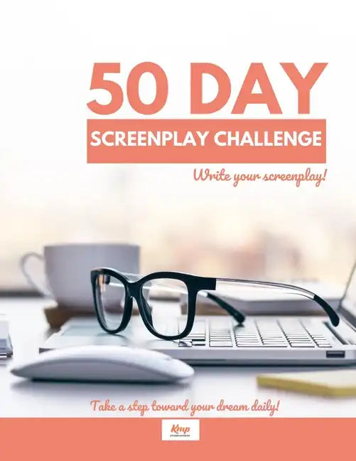 50 Day Screenplay Challenge - Paperback