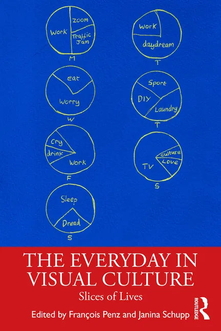 The Everyday in Visual Culture: Slices of Lives - Paperback