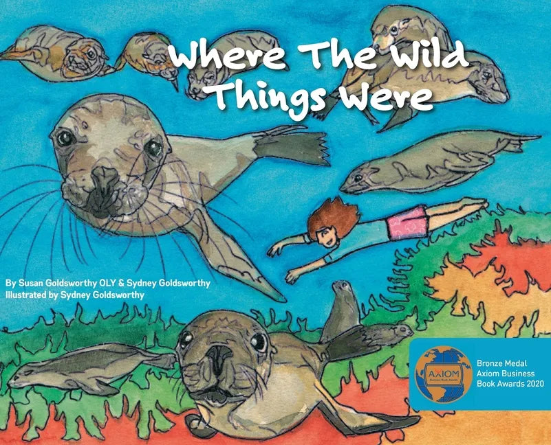 The Where the Wild Things Were - Hardcover