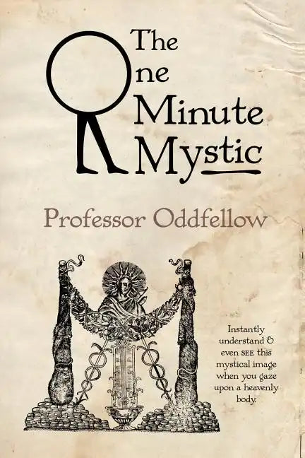 The One Minute Mystic - Paperback