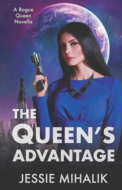 The Queen's Advantage - Paperback