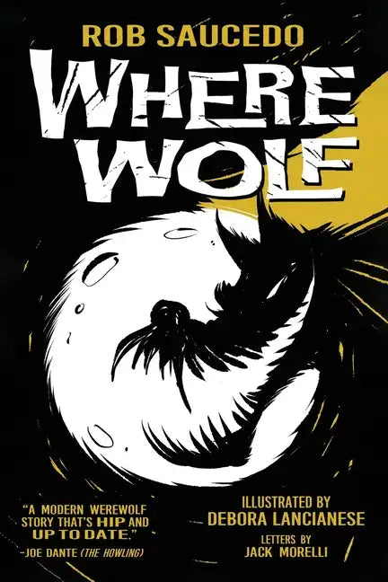 Where Wolf - Paperback