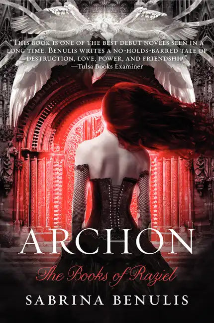 Archon PB - Paperback
