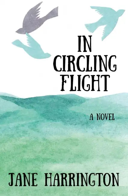 In Circling Flight - Paperback