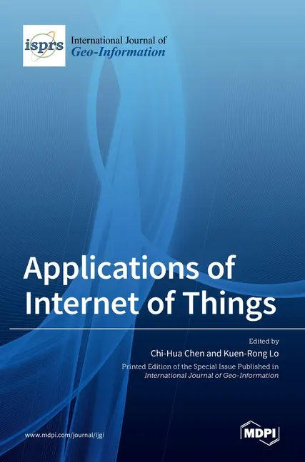 Applications of Internet of Things - Hardcover