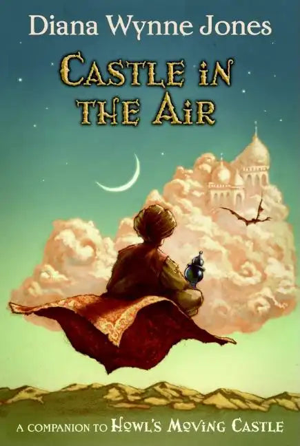 Castle in the Air - Paperback