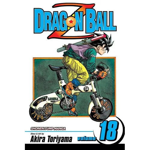 Dragon Ball Z, Vol. 18 - Paperback