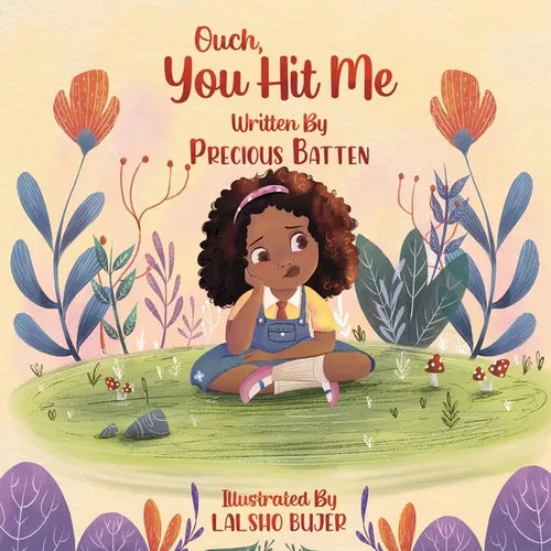 Ouch, You Hit Me - Paperback