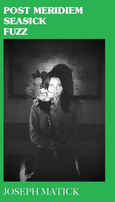 Baba Books: Post Meridiem Seasick Fuzz - Paperback