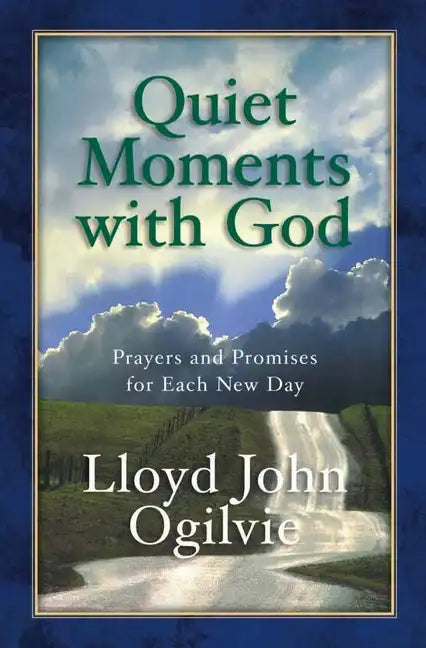 Quiet Moments with God - Paperback