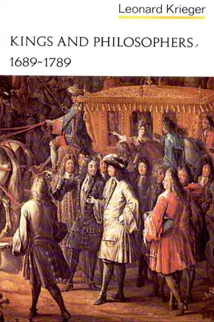 Kings and Philosophers, 1689-1789 - Paperback