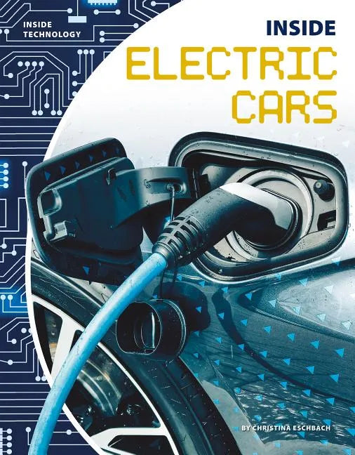 Inside Electric Cars - Library Binding
