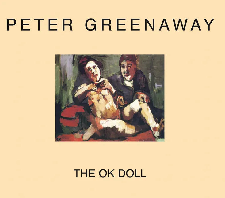 The OK Doll - Paperback