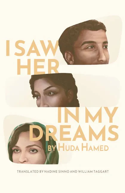 I Saw Her in My Dreams - Paperback