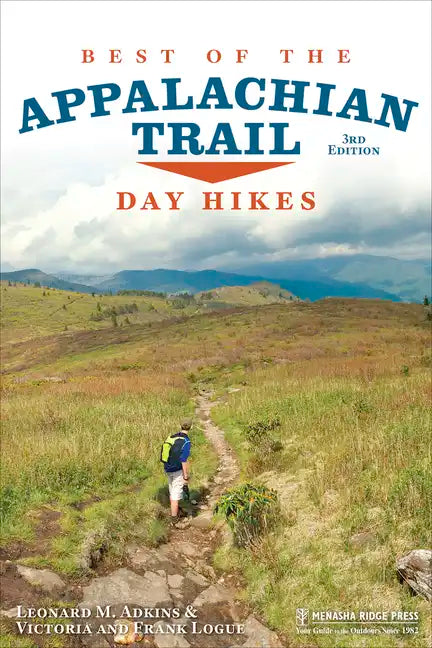 Best of the Appalachian Trail: Day Hikes - Hardcover