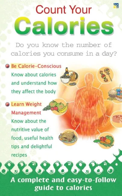 Count your Calories - Paperback