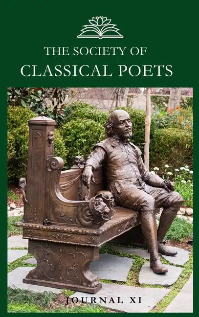 The Society of Classical Poets Journal XI - Hardcover