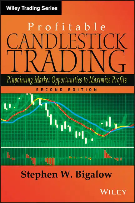 Profitable Candlestick Trading - Hardcover