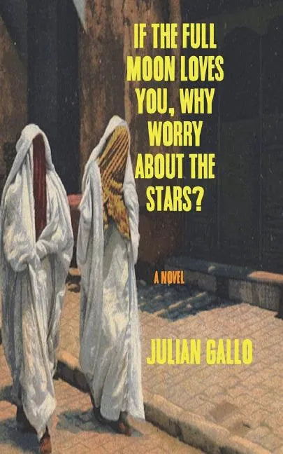 If The Full Moon Loves You, Why Worry About The Stars? - Paperback