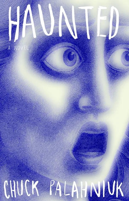 Haunted - Paperback