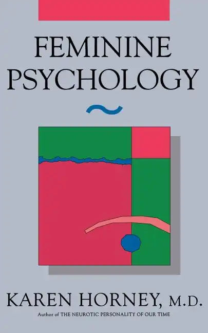 Feminine Psychology - Paperback