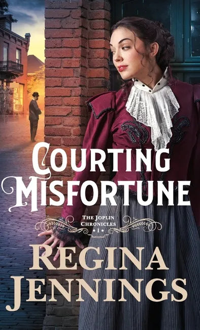 Courting Misfortune - Hardcover